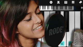 Manike mage hithe | trending insta reels | piano notes | walkband