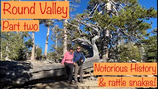 The Hiking Trails of the San Jacinto Mountains via Palm Springs Aerial Tramway