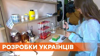 Тесты на Covid-19 и вакцина. Разработки украинцев против коронавируса