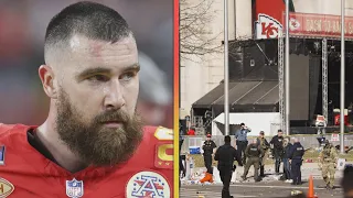 How Travis Kelce Feels After Tragic Shooting at Chiefs Super Bowl Victory Parade (Source)