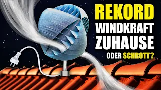 Kurioser Wind-Ball liefert mehr Strom als jedes Windrad?!