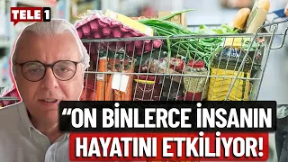 TÜİK fiyat listesini neden açıklamıyor? Aziz Çelik: Enflasyon ortalama ölçülürse gerçeği yansıtmaz!