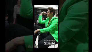 Enrique Gil's reaction watching Liza Soberano ft" MOBE (ABSCBNCHRISTMASSPECIAL2019)