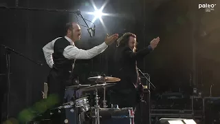 The Inspector Cluzo, Paléo Festival Nyon 2017