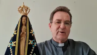 Dom Anuar explica e da recomendações sobre o pedido do PAPA FRANCISCO para o mês de Maio!