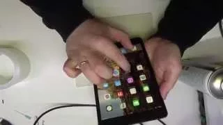 Apple iPad mini - замена тачскрина. Apple ipad mini touchscreen replacement