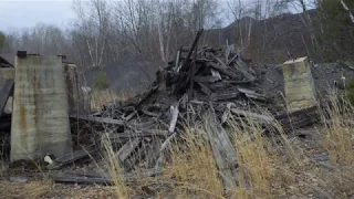 Trailer, Scorched: Mine Fires in Pennsylvania Coal Country