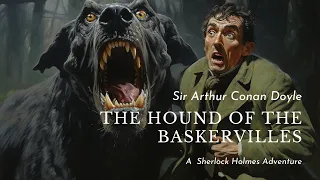 Hound Of The Baskervilles Audiobook - Full Length