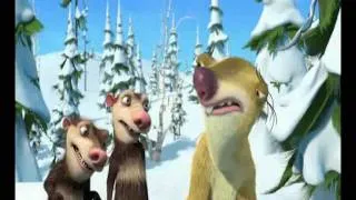 Ice Age: A Mammoth Xmas (part 1)