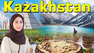 Kazakhstan Documentary -The Largest country in Central Asia | Travel Documentary -Kazakhstan History