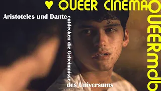 Aristoteles und Dante entdecken die Geheimnisse des Universums | Gayfilm 2022 -- Deutsch