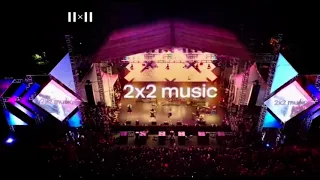 Отбивка "2x2 music" (2x2, 2022-н.в) (1)