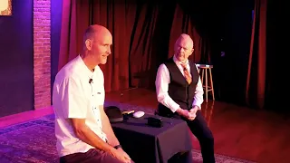 Supporting Toyah – Robert Fripp & David Singleton – City Winery, Philadelphia – September 28th, 2022