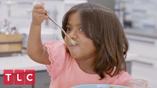 Will and Zoey Make Dinner! | The Little Couple