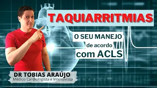 Taquiarritmias ACLS
