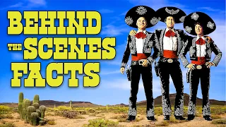 15 Behind the Scenes Facts about Three Amigos