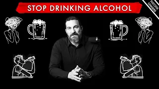 Alcohol Is More Dangerous Than You Think! - Andrew Huberman