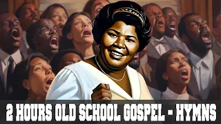 Gospel Music Connect🙏The Old Gospel Music Albums You Need to Hear Now🙏Black Gospel Hits Of All Time
