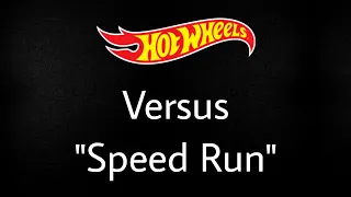 Hot Wheels Versus (Speed Run): 2016 Honda Civic Type-R (FK2) vs 2018 Honda Civic Type-R (FK8)