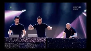 TVP 2 Live! Komodo feat. Michael Shynes - (I Just) Died In Your Arms (Gdańsk 2018)