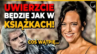 WIEDŹMIN TAKI JAK W KSIĄŻKACH! Marvel odkleja się z AI! Rings of Power i NIESPODZIANKA!