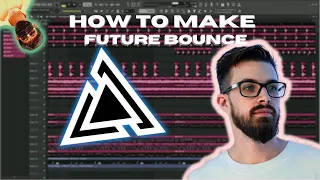 How To MAKE a FUTURE BOUNCE Banger - Illumi Music Style [FL Studio Tutorial] (FREE FLP)