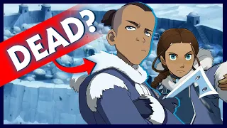 What on earth happened to Sokka after Avatar? | The Last Airbender