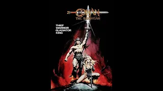 Conan The Barbarian (1982)