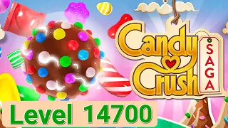 Candy Crush Saga | Level 14700 | 🇻🇳 Vietnam 🇻🇳 | Up to 4K UHD - Ultra High Definition