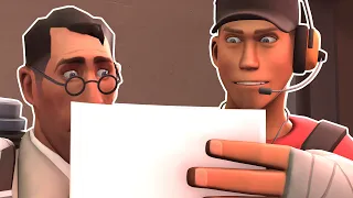 Scout's Plan! [SFM]