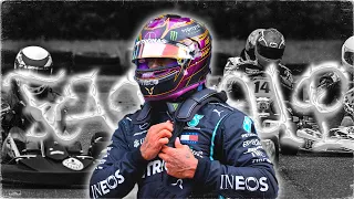 Lewis "44" Hamilton - Champion Formula 1 2025 (Edit 4K)