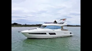 Prestige 460 Lady Lowri