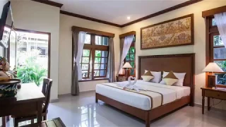 Villa Shanti Beach Hotel || Hotels In Bali || SANUR