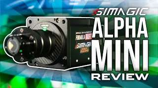 Simagic Alpha Mini Direct-Drive Base 2024 Review