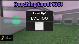 Reaching Level 100 - Tower Heroes
