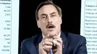 Mike Lindell Releases Hilariously Wrong Documentary