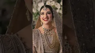 Sara Ali khan bride look/sara falak shabir/#makeuptutorial #trending #tutorial #eyemakeup #bride