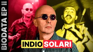 INDIO SOLARI: Sus años en la escena UNDERGROUND en LA PLATA! (1964-1978)