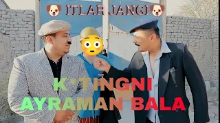 (ITLAR JANGI) //OLIM DISCO OFFICAIL