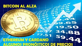 ALZA EN BITCOIN 🚀: ATENTOS AL 31 DE JULIO PUEDE SER CLAVE!!!