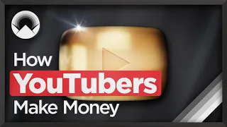 How the YouTube Creator Economy Works