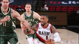 Milwaukee Bucks vs Portland Trail Blazers Full Game Highlights | April 2 | 2021 NBA Season