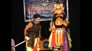 Yakshagana - KaaLidaasa (Part -3)