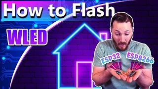 How to Flash WLED to ESP32 & ESP8266 + Troubleshooting Tips