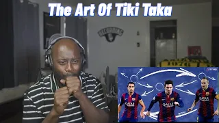 The Art Of Tiki Taka (THIS HOW THE GAME SHOULD BE PLAYED)