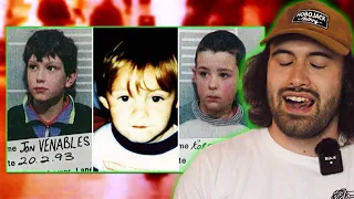 Toddler James Bulger Tortured and Murdered by 10 Year Olds