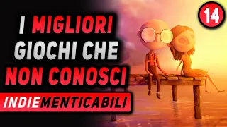 I MIGLIORI GIOCHI CHE NON CONOSCI ► #INDIEmenticabili EP.14