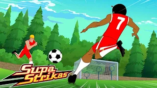 Isla de Nadie | Supa Strikas Español | Temporada 5 | Nueva Recopilación