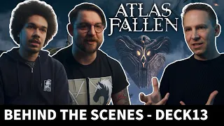 The Making of Atlas Fallen - Behind the Scenes of Deck13 Interactive