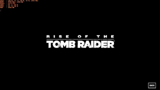 Karen O - "I Shall rise" Rise Of The TOMB RAIDER. Credit theme song.